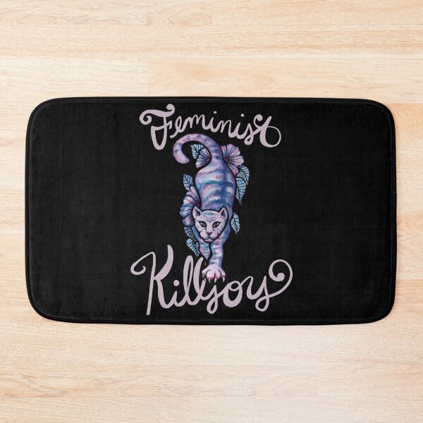 Item preview, Feminist Killjoy designed and sold by FrictionMaxxing.