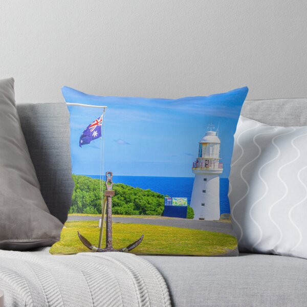 Item preview, Flags at Cape Otway designed and sold by Steven Jodoin.
