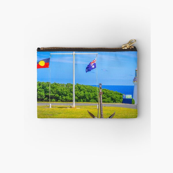 Item preview, Flags at Cape Otway designed and sold by Steven Jodoin.