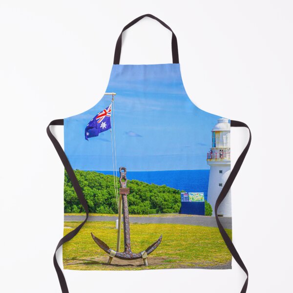 Item preview, Flags at Cape Otway designed and sold by Steven Jodoin.
