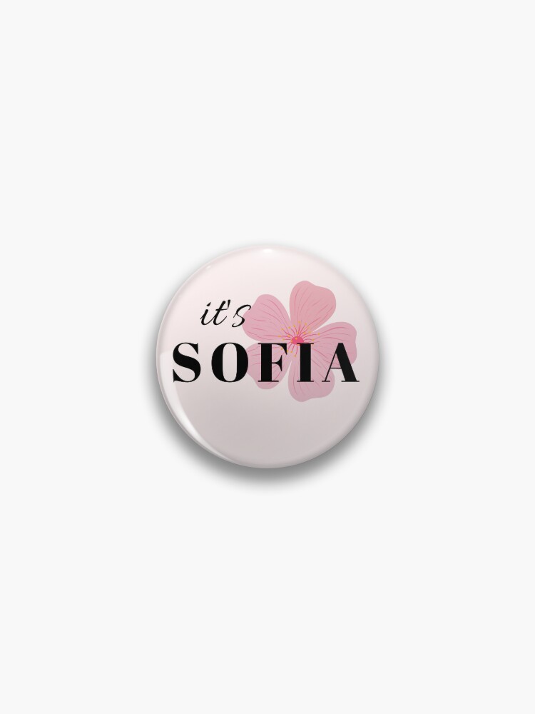 Pin on Sofia