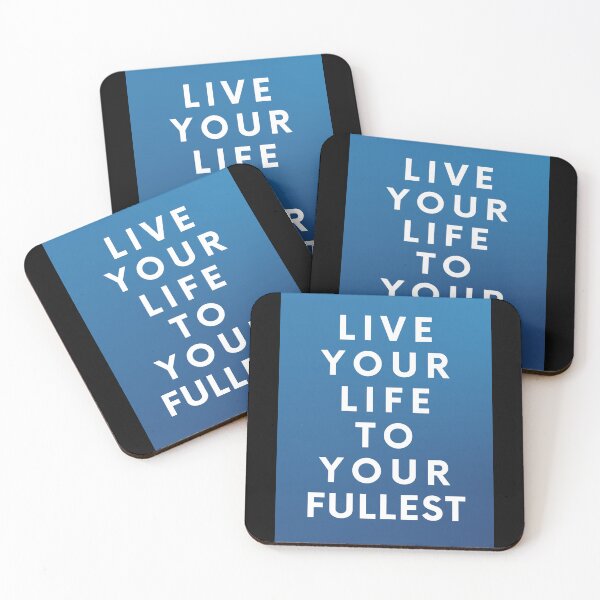 Item preview, Live your life designed and sold by VEKI-design.