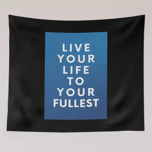 Item preview, Live your life designed and sold by VEKI-design.