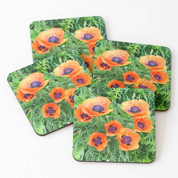 Item preview, Poppy flower in spring | flower lovers designed and sold by NathBros.
