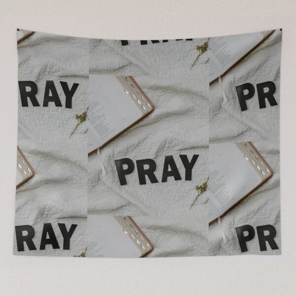 Item preview, Pray designed and sold by KamoMokotedi.