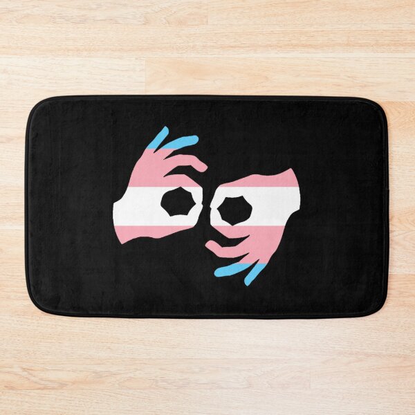 Item preview, Transgender ASL Interpreter (Version 2) designed and sold by ZhetWai.