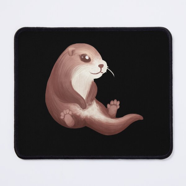 Item preview, Significant Otters designed and sold by Fine Art California.