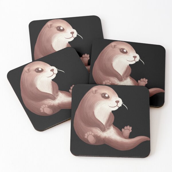 Item preview, Significant Otters  designed and sold by Fine Art California.