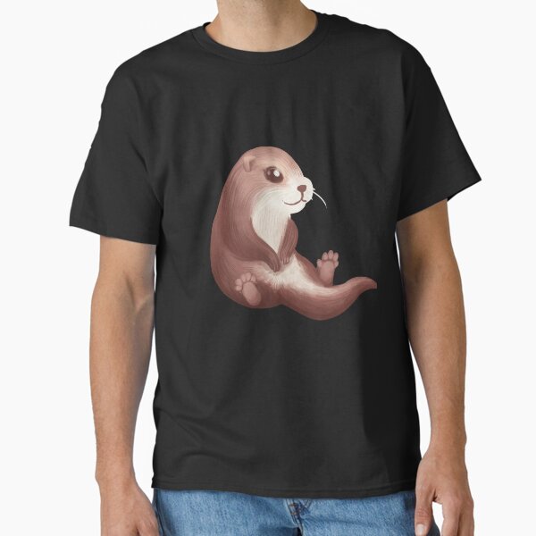 Artikel-Vorschau von Bedeutende Otter, designt und verkauft von Fine Art California.