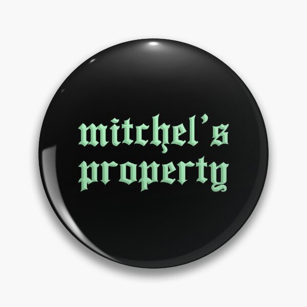Item preview, Chase Atlantic Mitchel's Property designed and sold by 4amNostalgia.