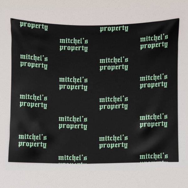 Item preview, Chase Atlantic Mitchel's Property designed and sold by 4amNostalgia.