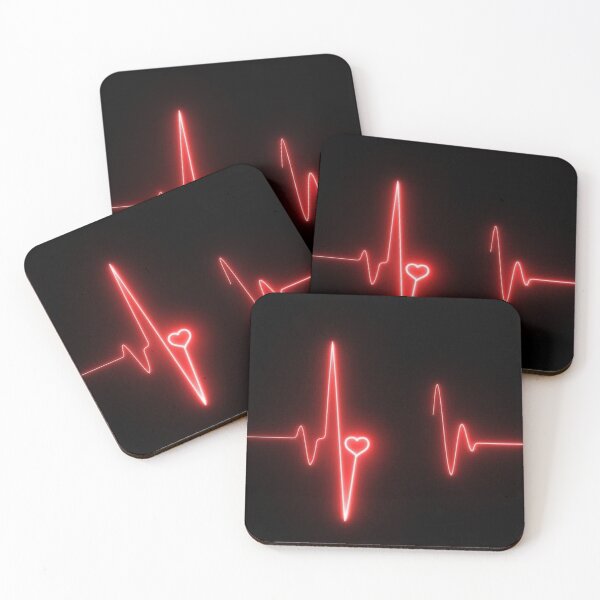 Item preview, heartbeat designed and sold by conection.