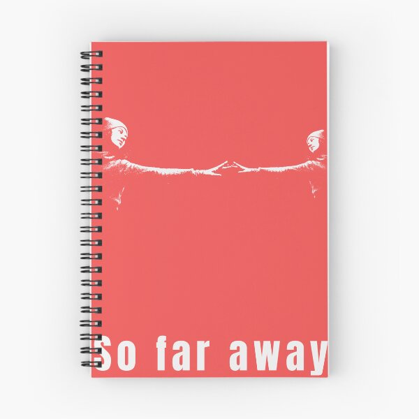 Item preview, So Far Away Graphic Poster Art Print designed and sold by boholoc0.