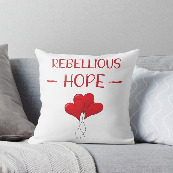 Item preview, Rebellious Hope designed and sold by beefrancky.