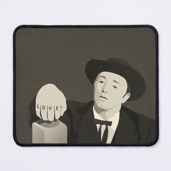 Item preview, Film Noir - The Night of the Hunter 1955 designed and sold by Film Noir Posters.