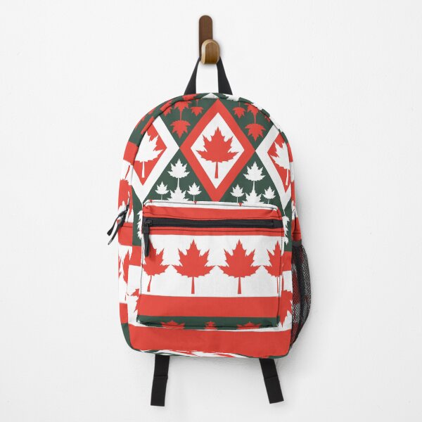 Item preview, Canadian vintage fabric pattern  designed and sold by mushopja.