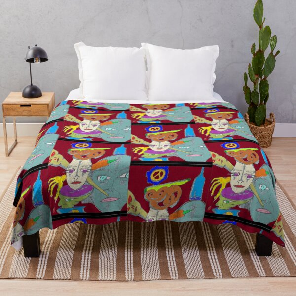 Item preview, waking amidst trash designed and sold by wormink.