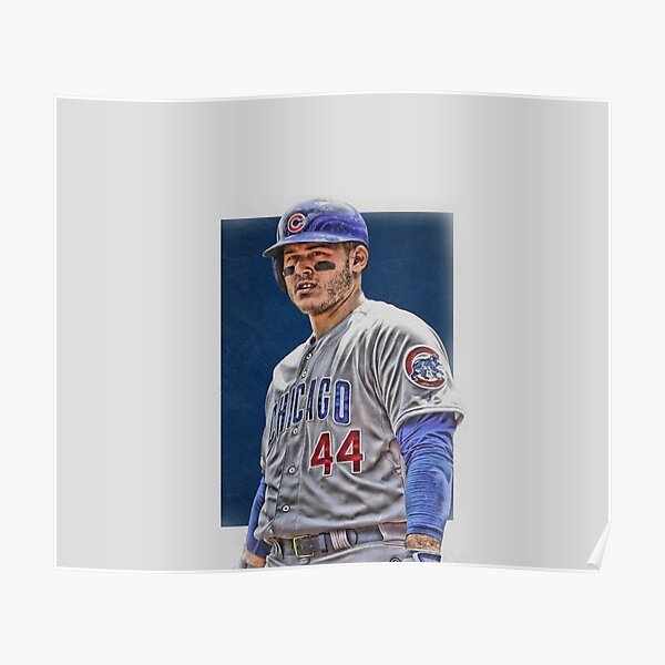 Chicago Cubs - Anthony Rizzo 16 Poster Poster Print - Item # VARTIARP15149  - Posterazzi