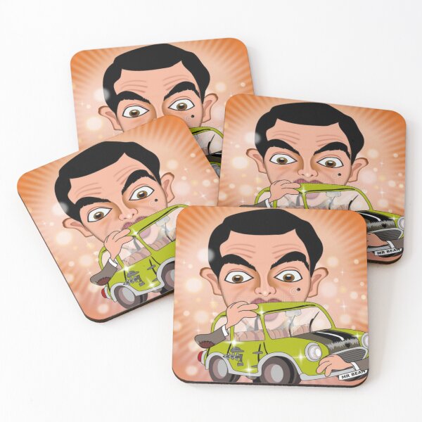 Item preview, Mr. Bean 2.0 designed and sold by GoEasify.