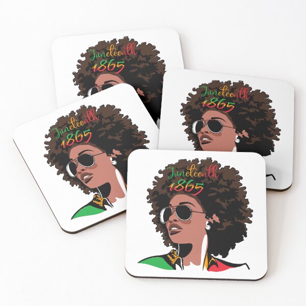 Item preview, Happy Juneteenth Is My Independence Day Free Black Women designed and sold by dngr shop.