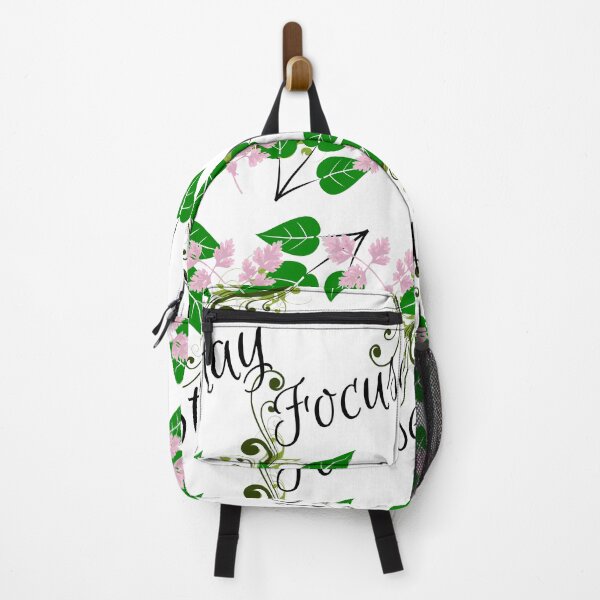 Item preview, Stay Focused inspiring words designed and sold by MsArtyCrafts.