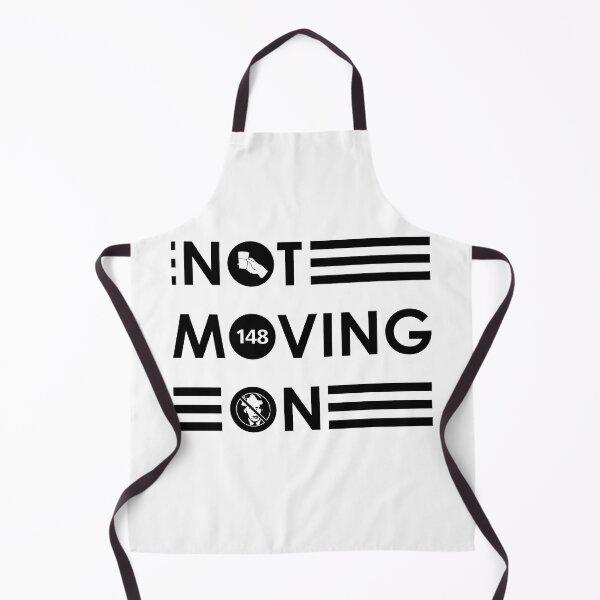 Item preview, NDVH Not moving on 2 designed and sold by Nik’s T-Shirts.