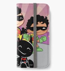 Bat Boys iPhone Wallet/Case/Skin