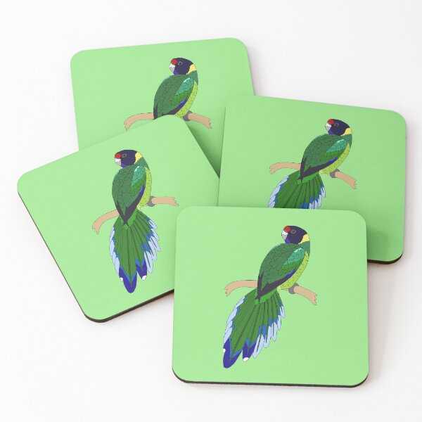 Item preview, Australian Ringneck Parrot designed and sold by nolessjess.