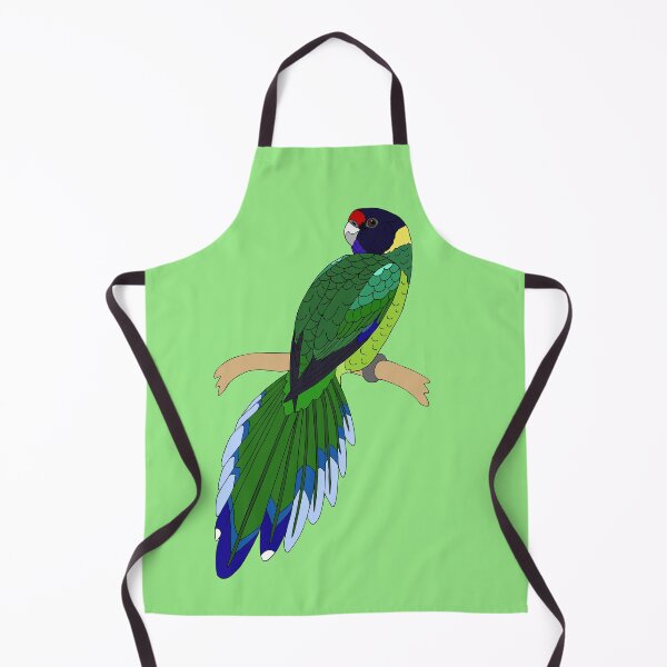 Item preview, Australian Ringneck Parrot designed and sold by nolessjess.