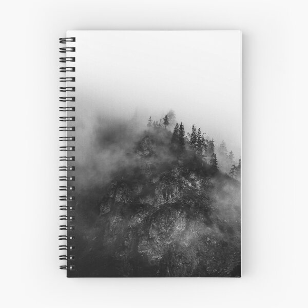 Item preview, Misty Forest Drawing, Dark Green Misty forest, Misty Green Forest Aesthetic, Foggy Misty Green Forest Aesthetic designed and sold by Trendymotion.