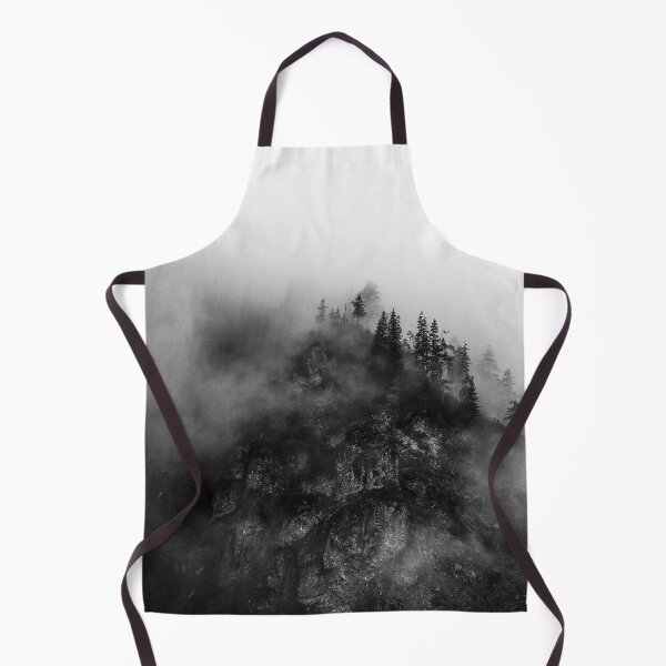 Item preview, Misty Forest Drawing, Dark Green Misty forest, Misty Green Forest Aesthetic, Foggy Misty Green Forest Aesthetic designed and sold by Trendymotion.