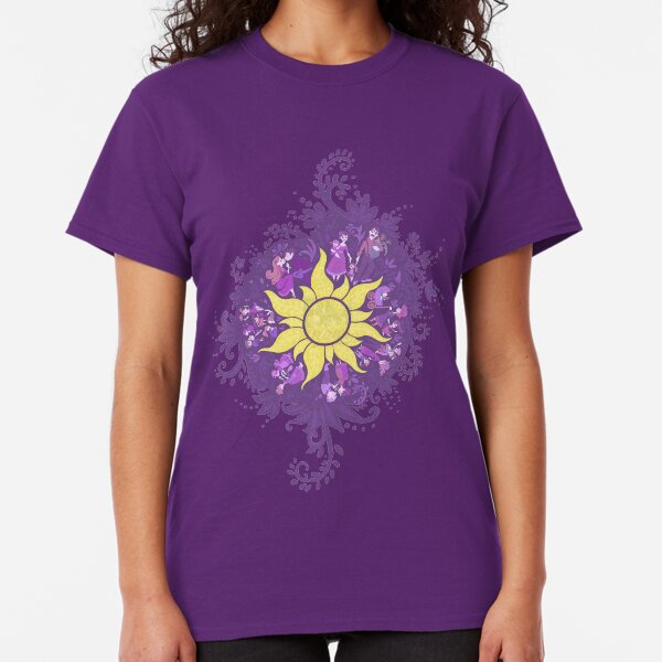 tangled | kingdom dance Classic T-Shirt
