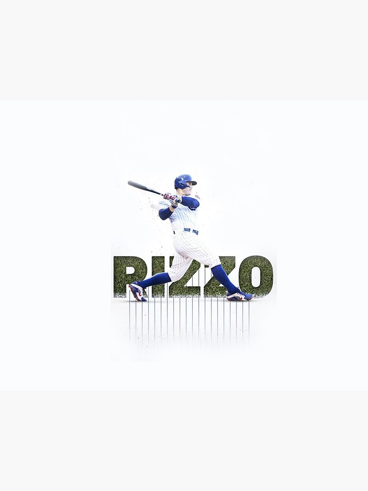 Anthony Rizzo #44 Bats Ready Sticker for Sale by BoxPocket18