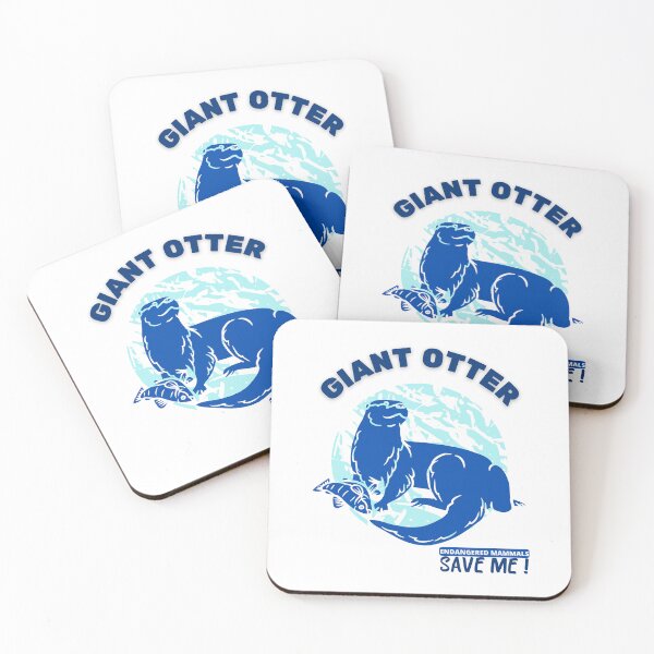 Item preview,    Giant Otter designed and sold by yassooarts.