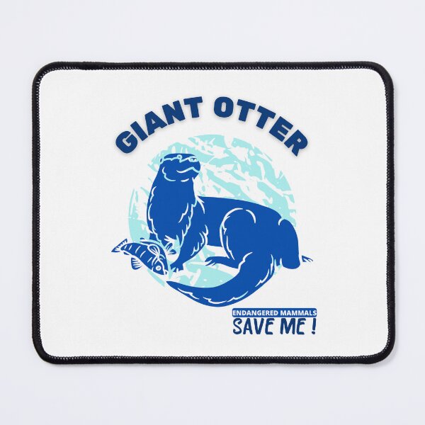 Item preview,    Giant Otter designed and sold by yassooarts.