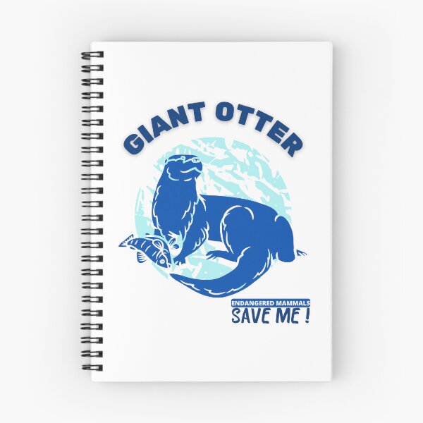 Item preview,    Giant Otter designed and sold by yassooarts.