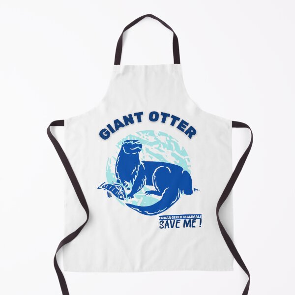 Item preview,    Giant Otter designed and sold by yassooarts.