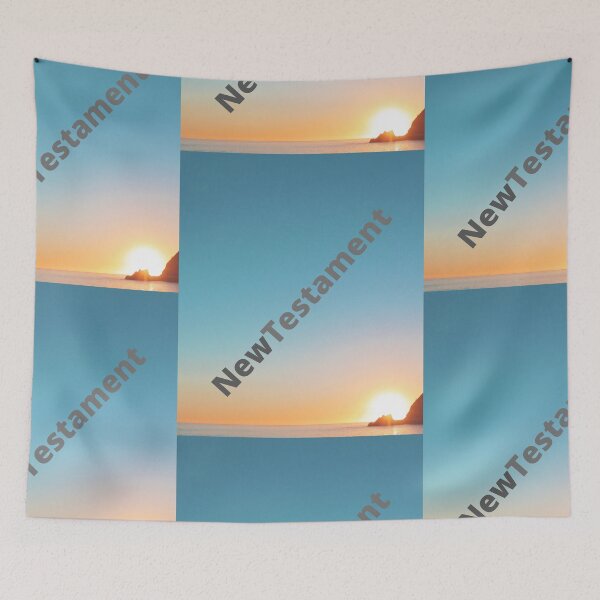 Item preview, New Testament designed and sold by KamoMokotedi.