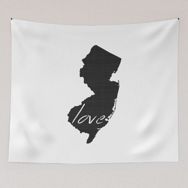 Item preview, Love New Jersey designed and sold by surgedesigns.