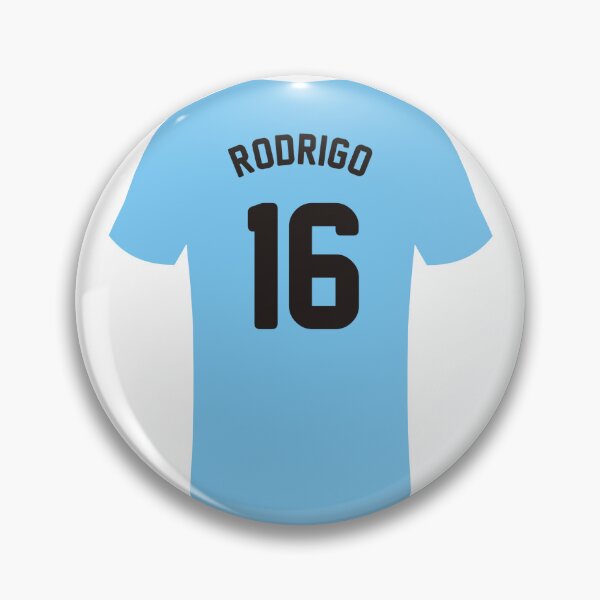 Item preview, Rodrigo Hernandez Cascante Stickers designed and sold by Piqu89.