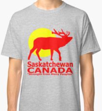 Saskatchewan Classic T-Shirt