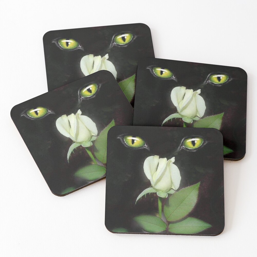 Item preview, Coasters (Set of 4) designed and sold by conection.