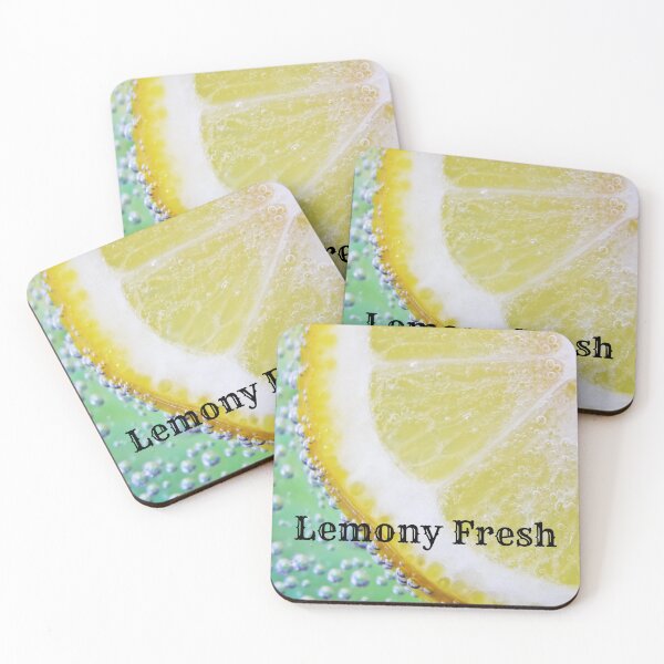 Item preview, Lemony Fresh designed and sold by KamoMokotedi.