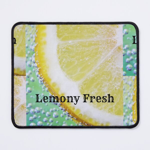 Item preview, Lemony Fresh designed and sold by KamoMokotedi.