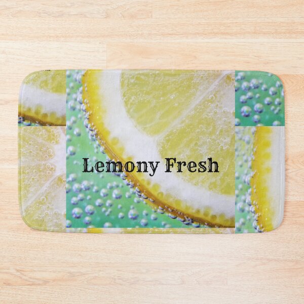 Item preview, Lemony Fresh designed and sold by KamoMokotedi.
