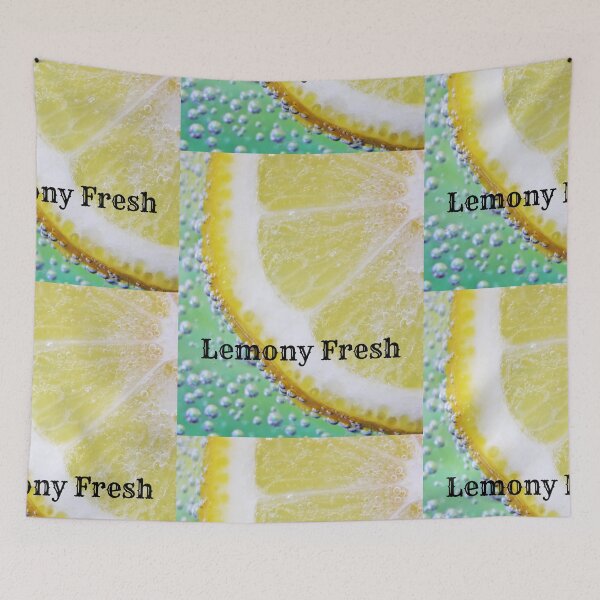Item preview, Lemony Fresh designed and sold by KamoMokotedi.