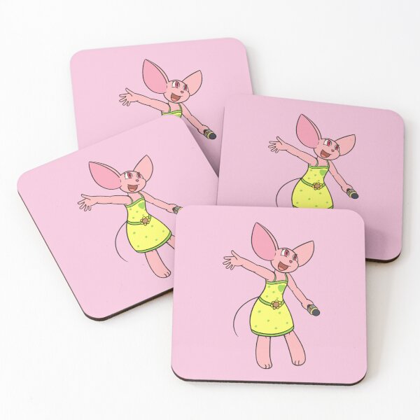 Item preview, Chuu Chuu Mouse designed and sold by 4ThingTon.