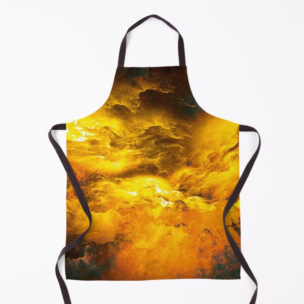 Item preview, Orange Clouds designed and sold by Marnple.