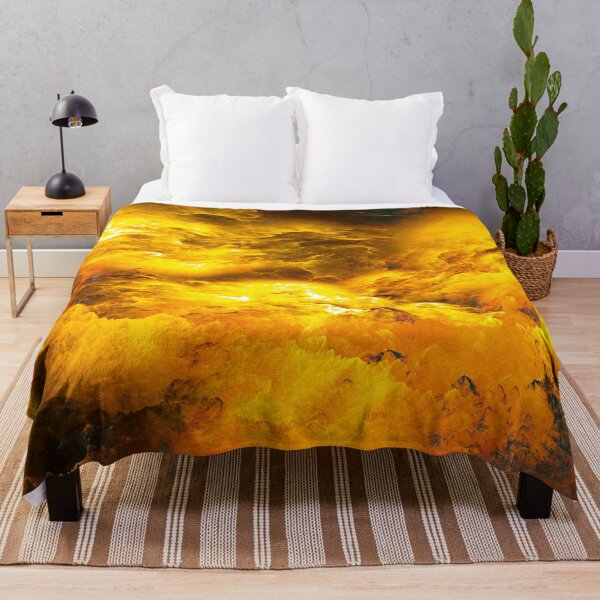 Item preview, Orange Clouds designed and sold by Marnple.