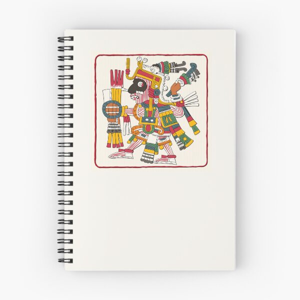 Item preview,  Mixcoatl - Aztec Borgia Coaster designed and sold by Aztectees.